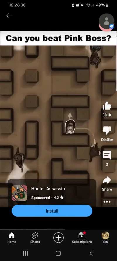 I wanna know what's with the filter?
