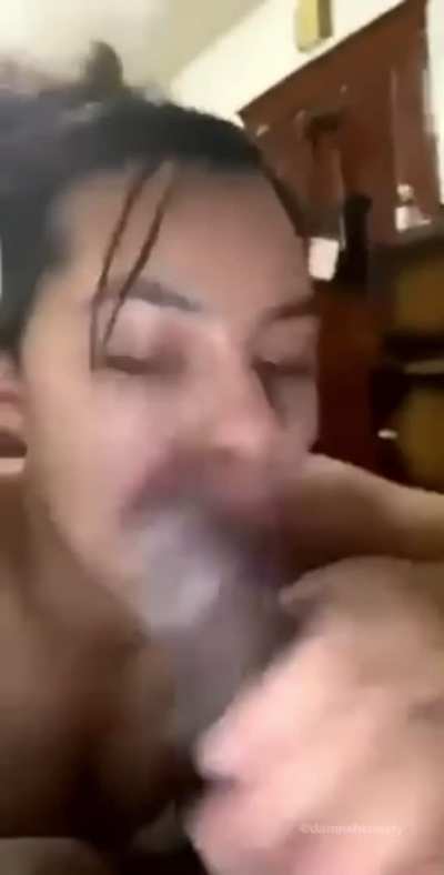 Wanted that nut BAD