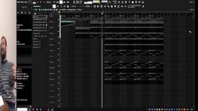 şöyle bir beat yaptım nasıl olmuş