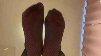 do u like fishnets?