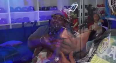 Sharpie Da P (drinker) ft Dejion &lsquo;Spicy Brown&rsquo;