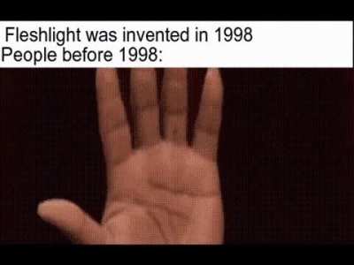 Hands are superior