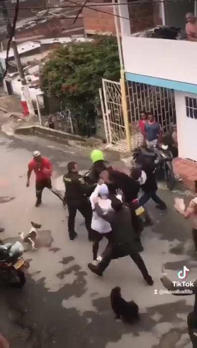 &iquest;En qu&eacute; barrio de Canad&aacute; ocurri&oacute; esto?