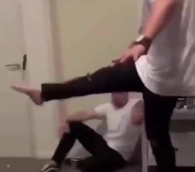 Physical Cringe