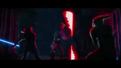 Maul Shadow Lord: New Preview
