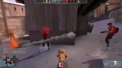Bizarre encounter with mostly neutral bots