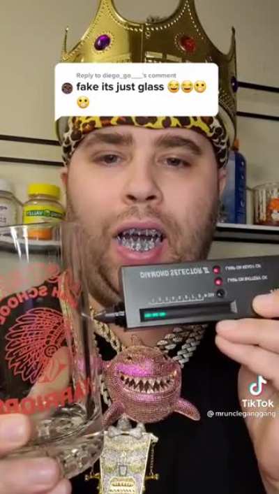 This dude