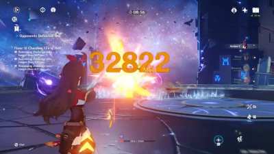 Amber Impact