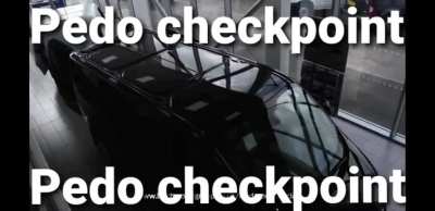 No pedo