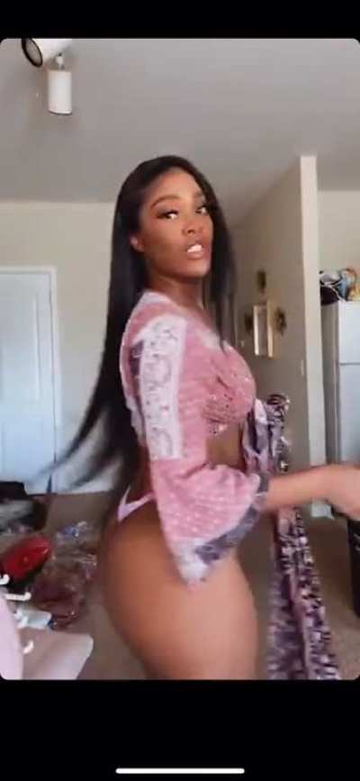 That thang just juicy