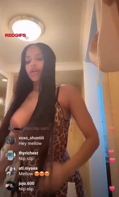 Mellow racks nip slip