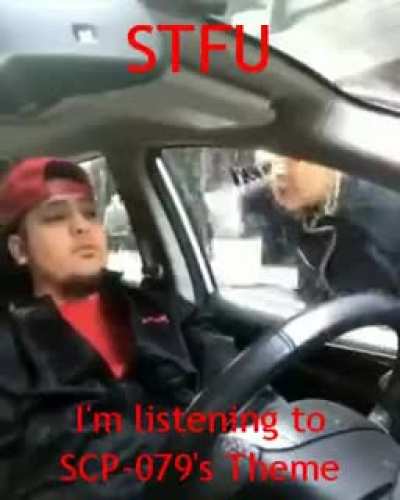 STFU (oc)