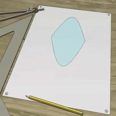 Calculating the surface area of a sphere