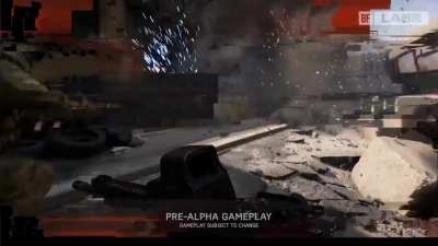 Battlefield Labs Gameplay segment