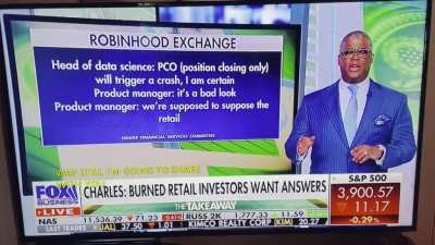 🚨Must Watch🚨&ldquo;This exchange that I&rsquo;m going to share with you will make your skin crawl&rdquo; -CVP