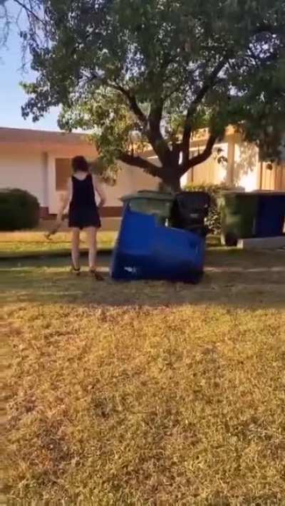 Neighbor from hell
