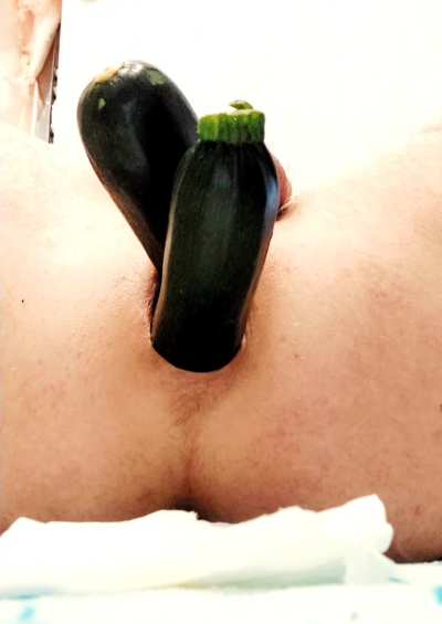 Double penetration. 