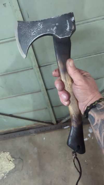 Hatchet "rework"
