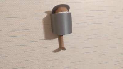 Someone requested a pop-up sloth hook, but sloths don't pop