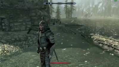 "you cannot fast travel when enemies are nearby"