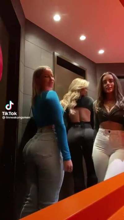Triple pleasure