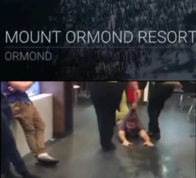 YOU ARE GOING TO ORMOND