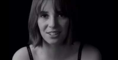 That voice....