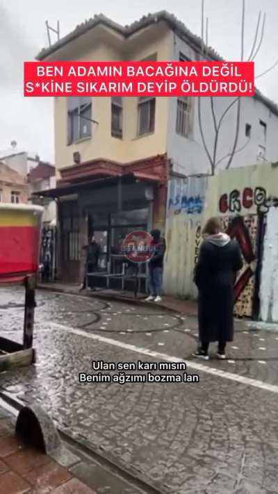 Yemin ederim şans eseri yaşıyoruz. Herkes adam olmuş amk ülkesinde 