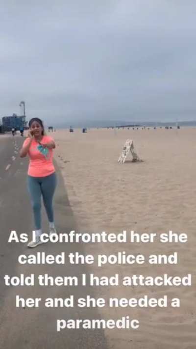 Crazy Karen