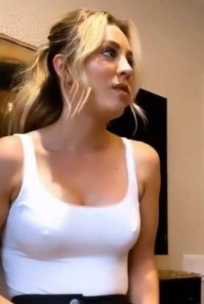 Kaley Cuoco