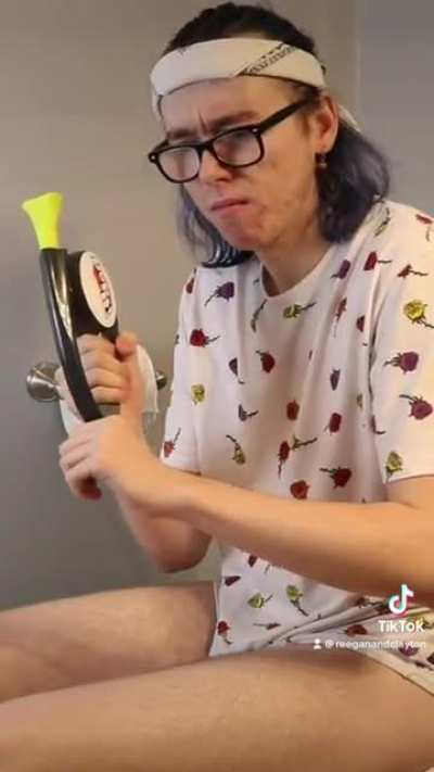 These Bop-it&rsquo;s are really out of control these days, man.