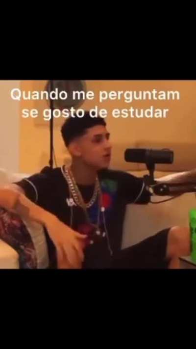 Muca na escola