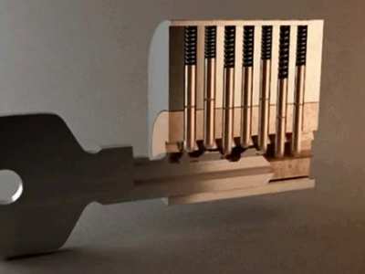 How keys work