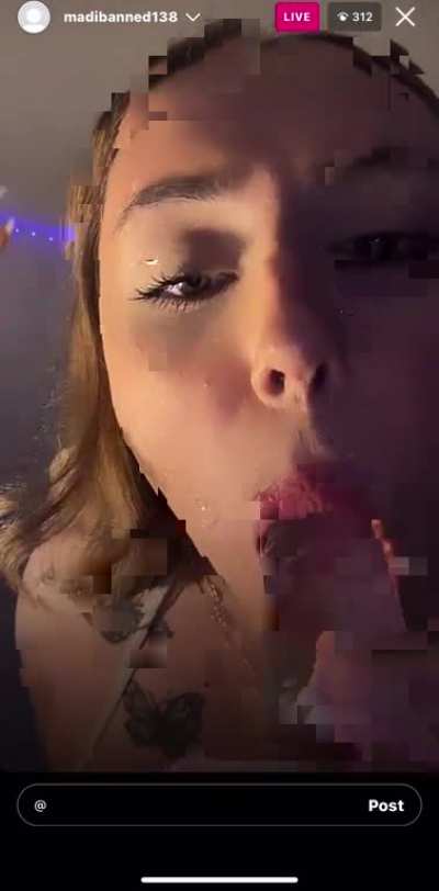 Madi hit goal and gives head! &eth;&yen;&micro;