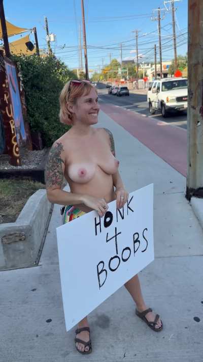I’m keeping Austin tx weird