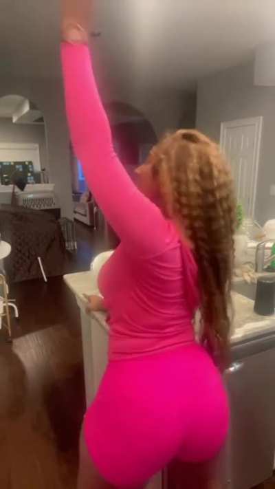 Pink Starburst