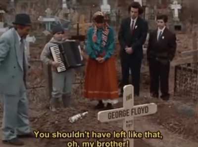 "Să-i fie țăr&acirc;na ușoară"