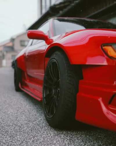 Silvia S13 (IG: @gakuyen)