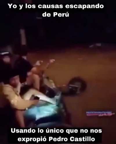 Rumbo a las europas