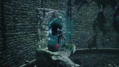Love the way you can do this with Vergil aswell
