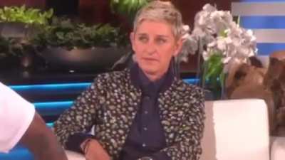 Kanye being free from Ellen&rsquo;s control is so beautiful to see