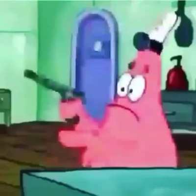 That&rsquo;s a gun