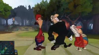 Me and the bois ready for complete the Battle Pass" weekly challenges