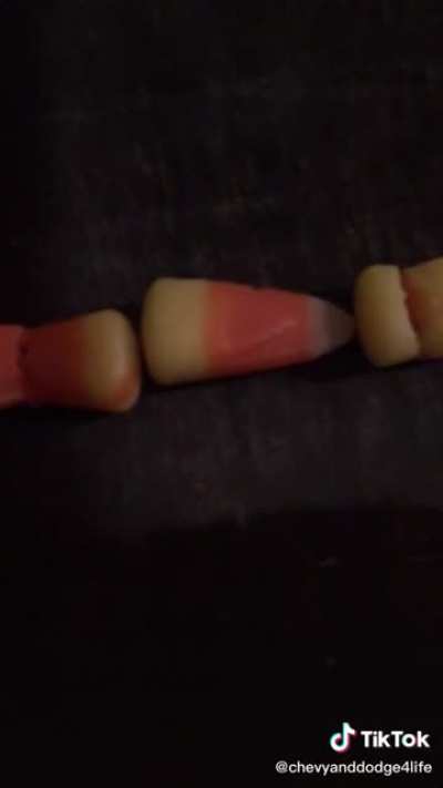 Candy corn