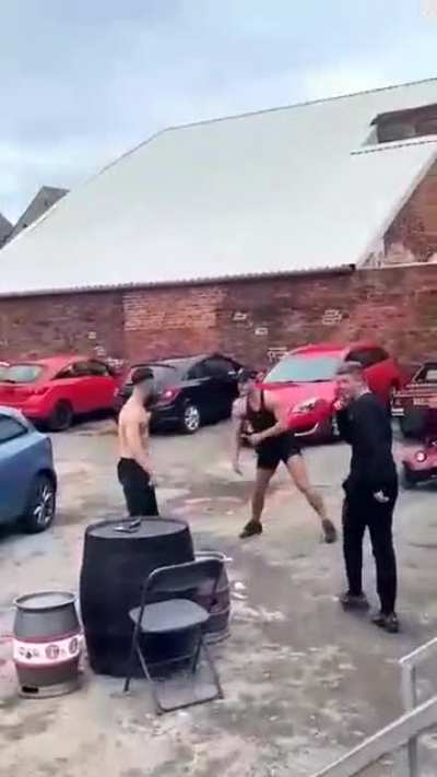 Sent by a mate
