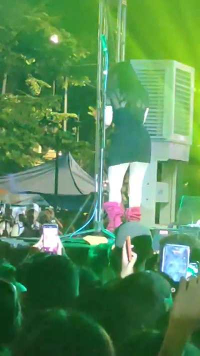 Swerte nung lalaki