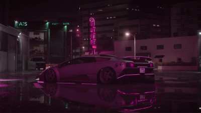 Lamborghini Diablo GTR live wallpaper [3440x1440] by ^7TheProrock on Steam