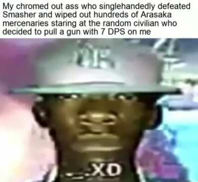 Bro had it coming