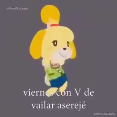 Hoy es biernes