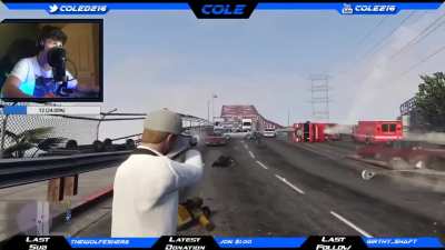 GTA V Moments That Make Me Scream :L